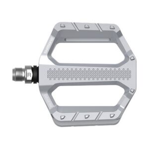 Pedaalset - Shimano PD-EF202 - silver