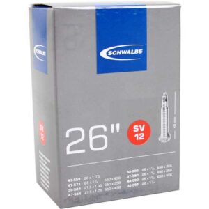Binnenband - Schwalbe SV12 - 26" - Presta 40mm