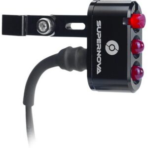 Achterlicht - Supernova E3 Tail Light 2, zadelpenmontage
