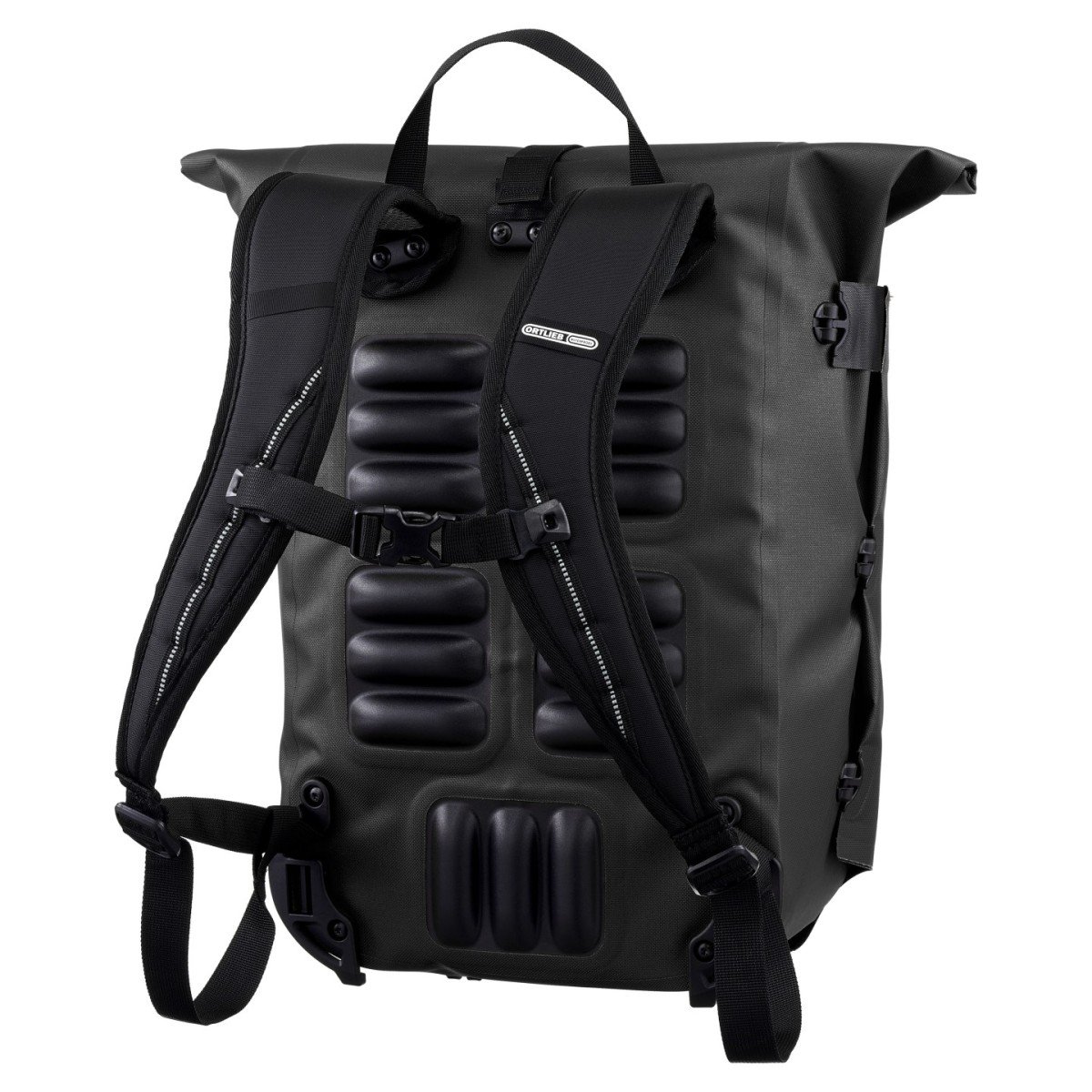 Achtertas/Rugzak - Ortlieb Vario - 20L - QL2.1 - black - Afbeelding 3