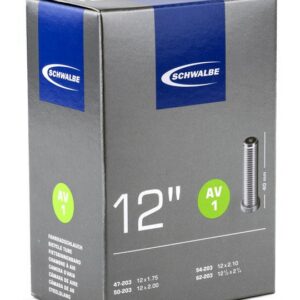 Binnenband - Schwalbe AV1 - 12" - Auto 40mm