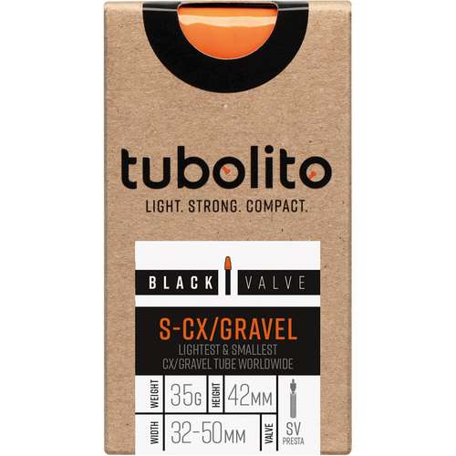 Binnenband - Tubolito S-Tubo CX/Gravel 32-50mm SV 42mm