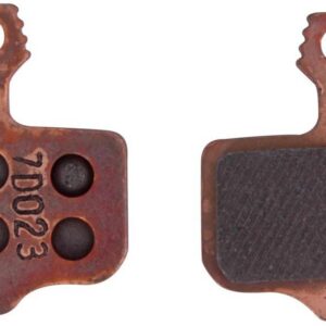 Schijfremblokken - SRAM Road (small) - Sintered copper (heavy duty)