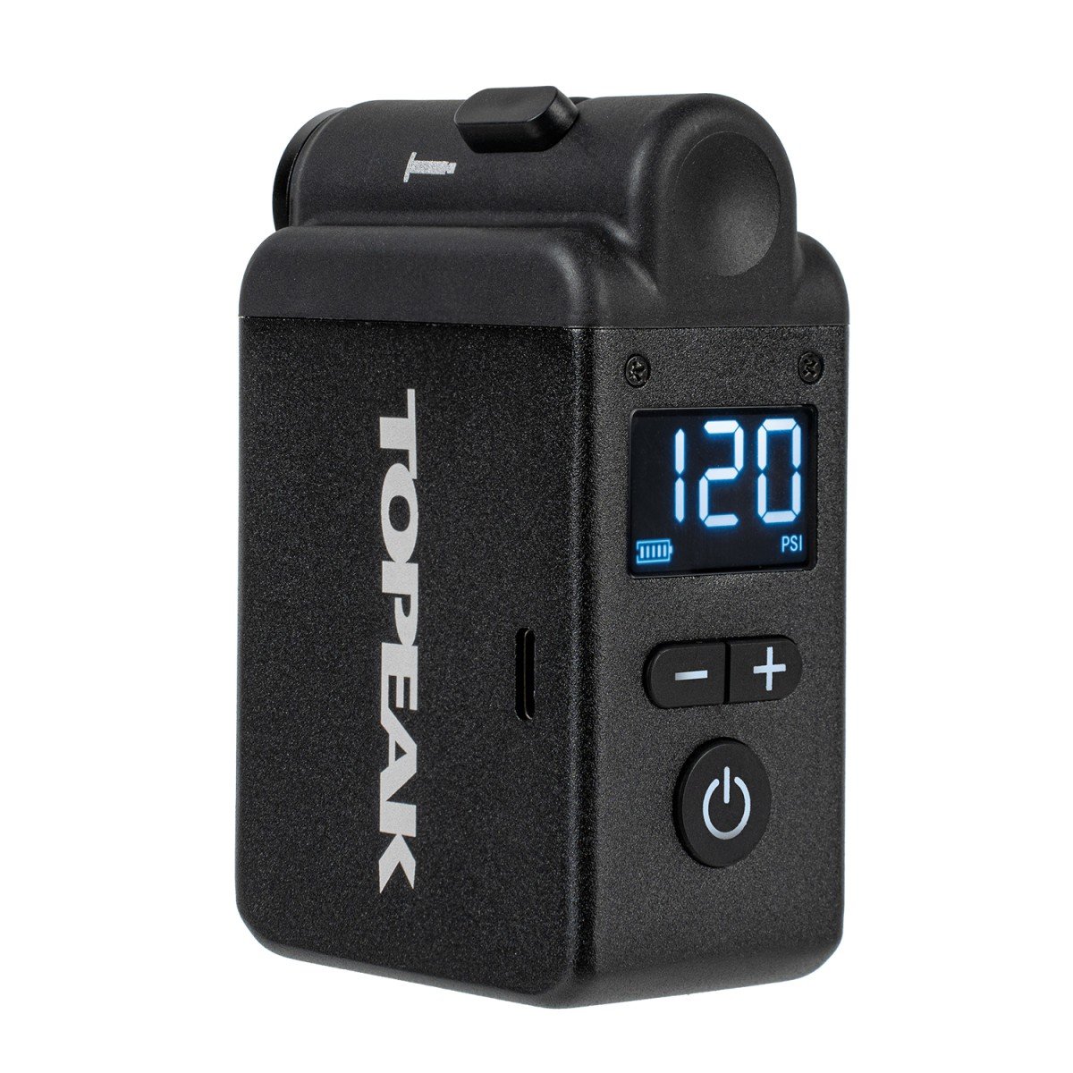 Minipomp – Topeak E-Booster Digital