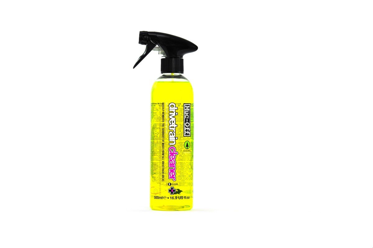Kettingreiniger - Muc-Off Drivetrain Cleaner - 500ml - Afbeelding 2