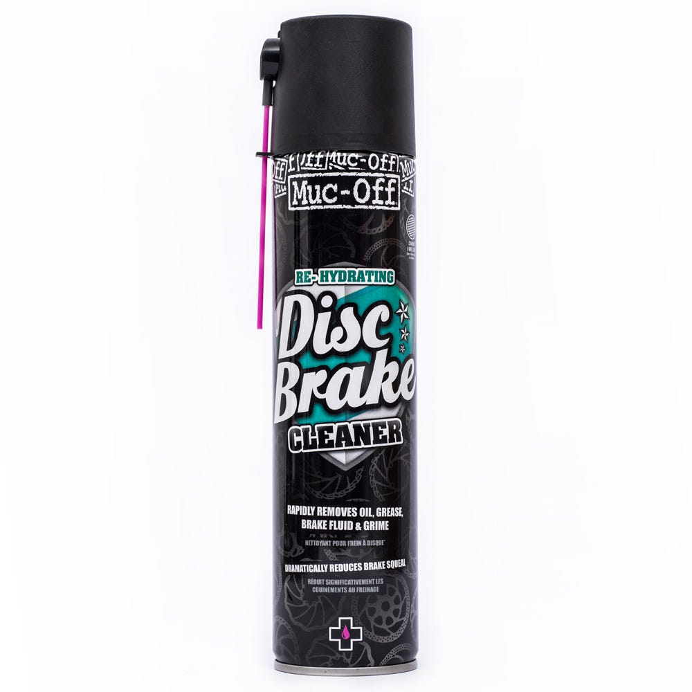 Schijfremreiniger - Muc-Off Disc Brake Cleaner - 400ml - Afbeelding 2