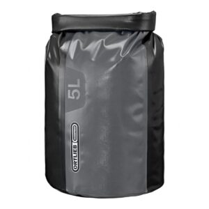 Dry bag - Ortlieb Dry-Bag - 5L - black/grey