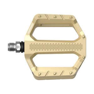 Pedaalset - Shimano PD-EF202 - gold