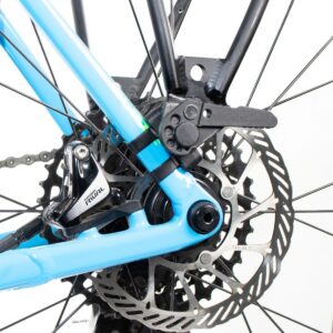 Montageset - Ortlieb Quick Rack Seat Stay Adapter