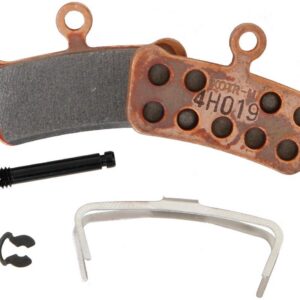 Schijfremblokken - SRAM Trail/GUIDE/G2 (Medium) - Sintered Copper (heavy duty)