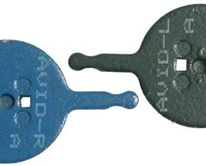 Schijfremblokken - SRAM Avid BB5 - Organic Red (Quiet)