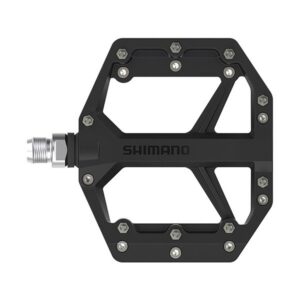 Pedaalset - Shimano GR400 - platform zwart