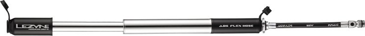 Handpomp - Lezyne CNC Pressure Drive - HP - Medium - Zwart - Afbeelding 3