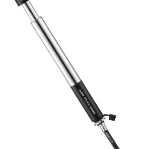 Handpomp - Lezyne CNC Pressure Drive - HP - Medium - Zwart