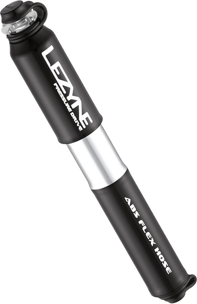 Handpomp - Lezyne CNC Pressure Drive - HP - Small - Zwart - Afbeelding 3