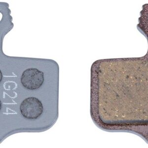 Schijfremblokken - SRAM Road (small) - Organic grey (powerful)