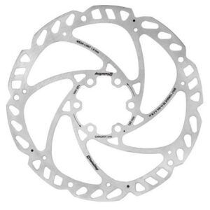 Remschijf - SwissStop Catalyst One - 6-bolt - 160mm