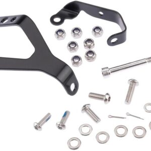 Voordrager – Racktime Topit Evo 2.0 – zwart