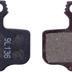 Schijfremblokken - SRAM Road (small) - Organic black (quiet)