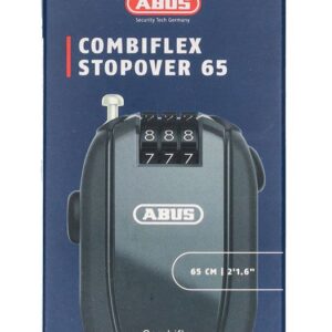 Kabelslot - Abus Combiflex Stopover 65