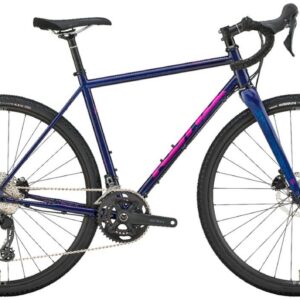 Kona Rove Ltd Gloss Metallic Gentian Blue W/ Dark Orchid Decals 52cm 2025