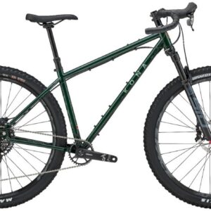 Kona LBF Gloss Emerald w/ Shades of Jade Decals M 2026