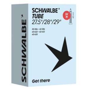 Binnenband - Schwalbe SV19 - 27,5"/28"/29" - Presta 40mm