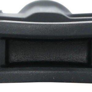 Pedaalset - Shimano GR500 - platform zwart