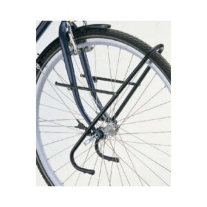 Voordrager - Tubus Tara Lowrider 26/28" - zwart