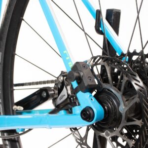 Montageset - Ortlieb Quick Rack Seat Stay Adapter