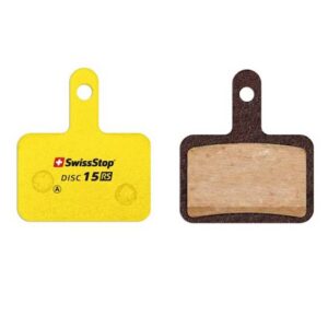 Schijfremblokken - SwissStop Disc 15RS (shimano deore, trp hy/rd, spyre)