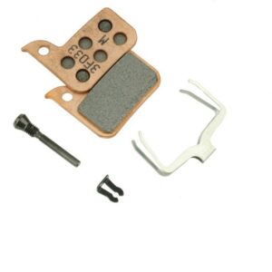Schijfremblokken - SRAM Road (small asymmetric) - Sintered copper (heavy duty)
